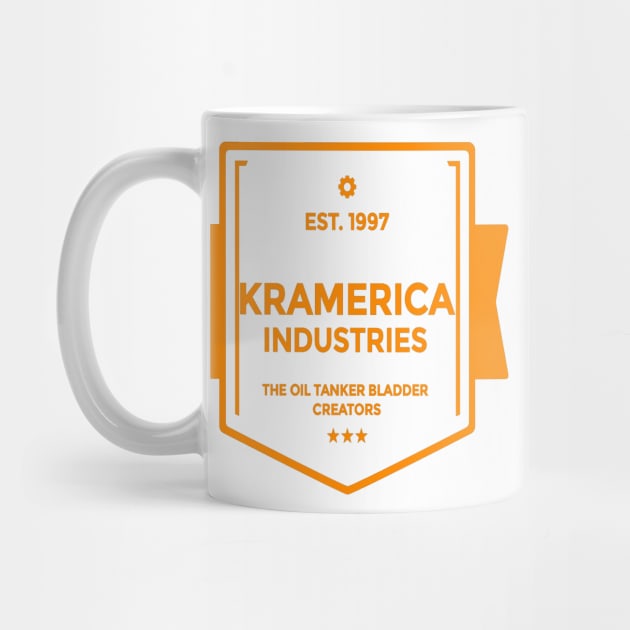 KRAMERICA INDUSTRIES by TheElderDragon